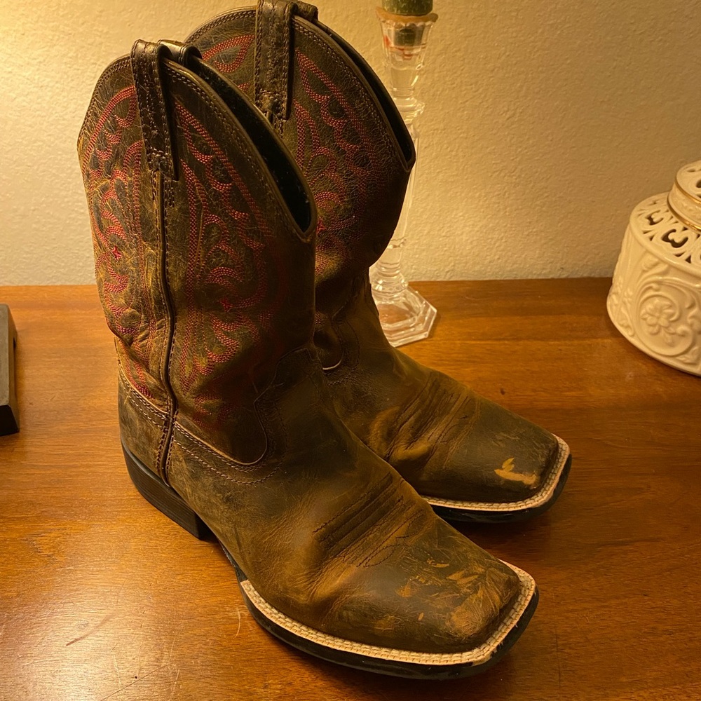 Cowboy boots